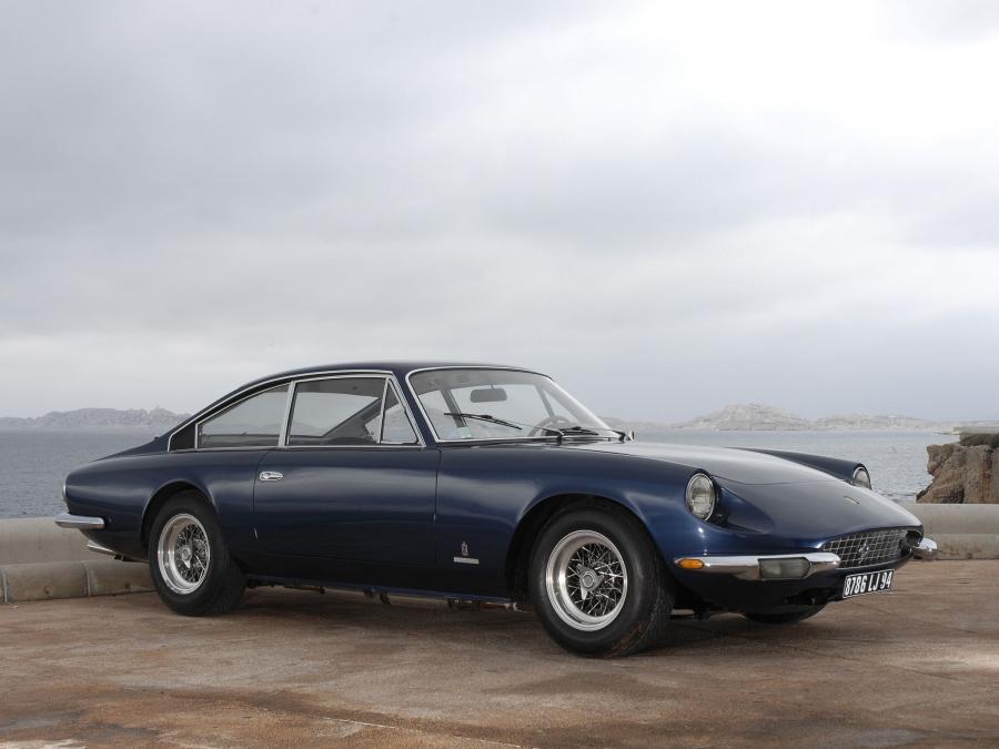  Ferrari 365 GT 2+2 1968 года  (фото 43 из 62)